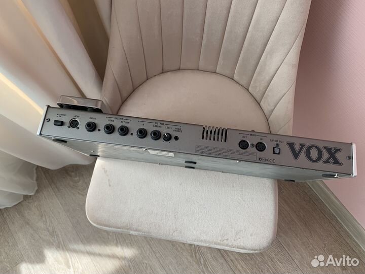Гитарный процессор VOX Tonelab LE
