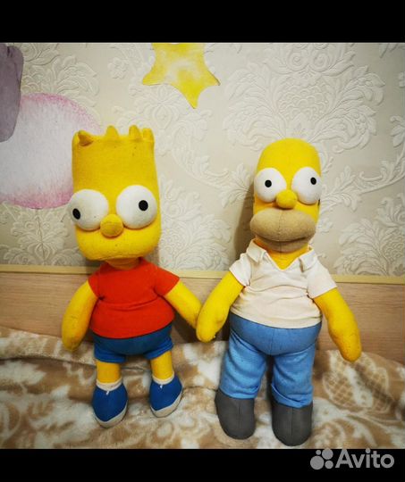 Хомер и Барт