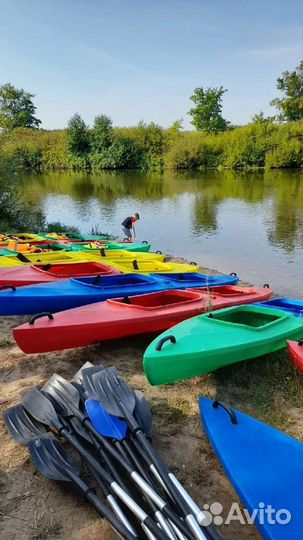 Байдарка Старт