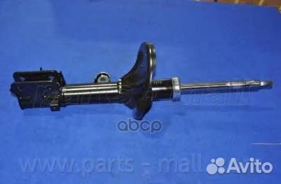 Амортизатор задний левый hyundai tucson(JM/OCT