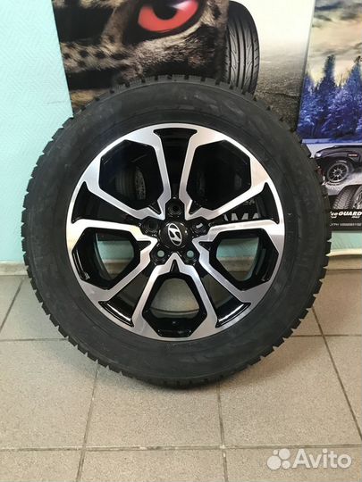 17 ый Комплект в сборе для Hyundai Creta