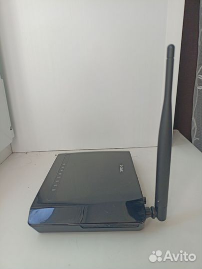 Wifi роутер D-link
