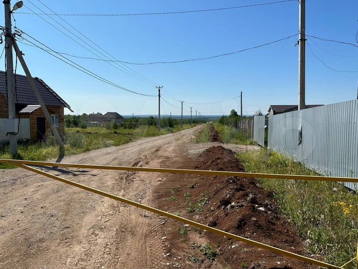 Участок 10 сот. (ИЖС)