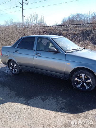 LADA Priora 1.6 МТ, 2007, 256 000 км