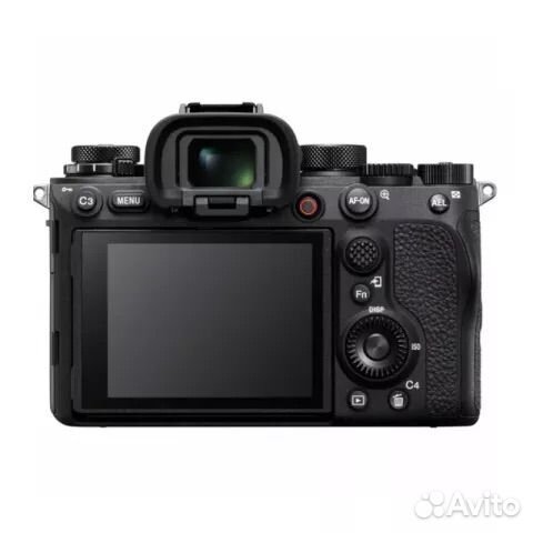 Sony alpha A1 body