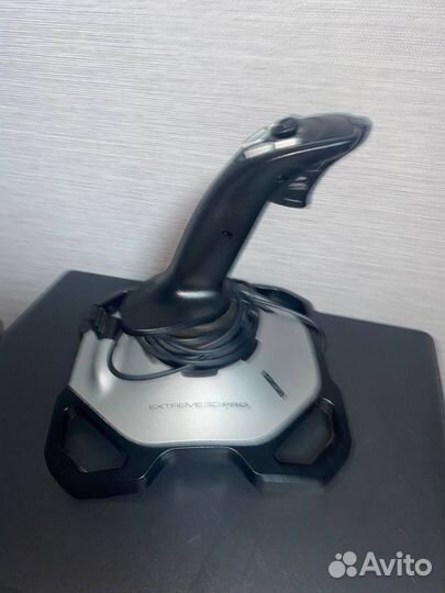 Джойстик Logitech Extreme 3d Pro