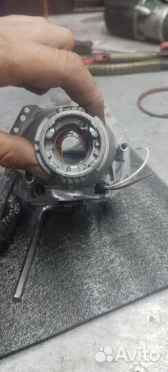 Линзы би ксенон