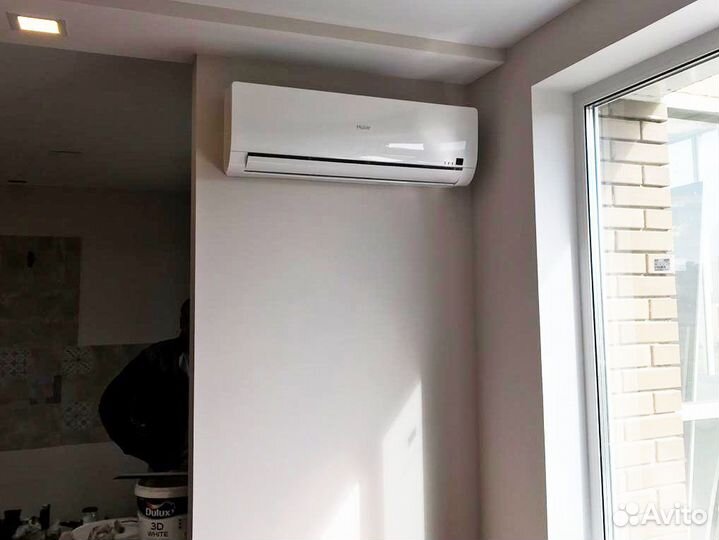 Haier 2U40S2SM1FA мульти сплит система на 2 комн