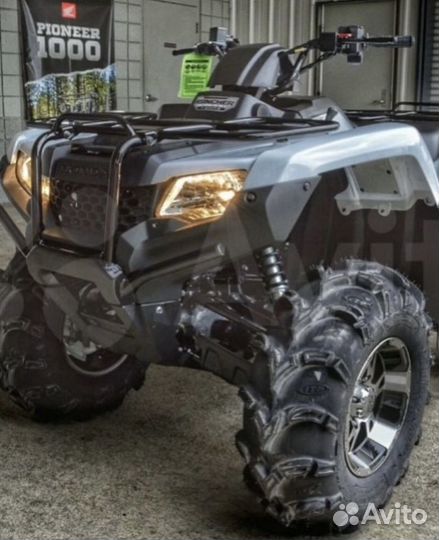 Комплект новых ITP mudlite II 28/9/14 и 28/11/14