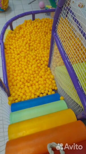 Лабиринт лб-1, детская игровая зона