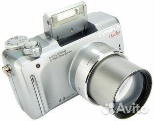 Фотоаппарат цифровой Оlympus Сamedia