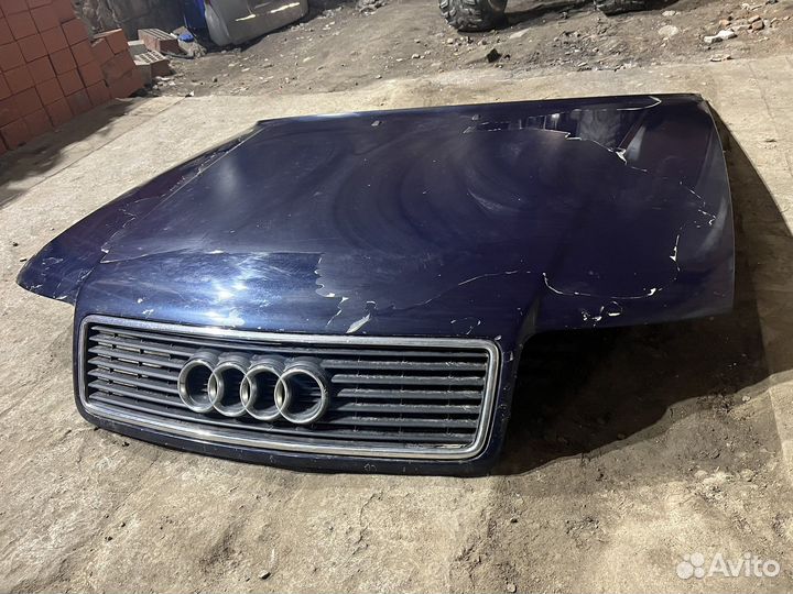 Капот Audi 100 c4 45 кузов