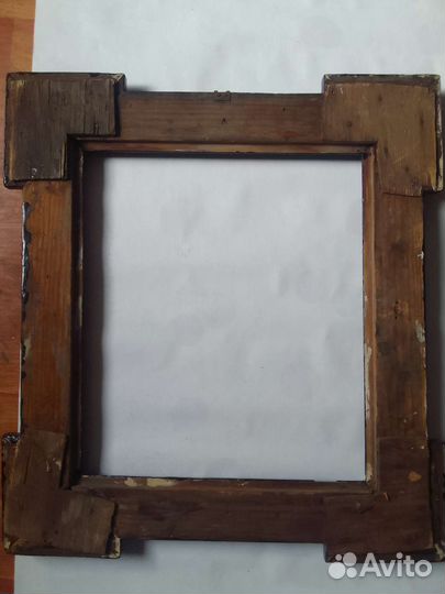 Ретро рамкка для фото сторинная