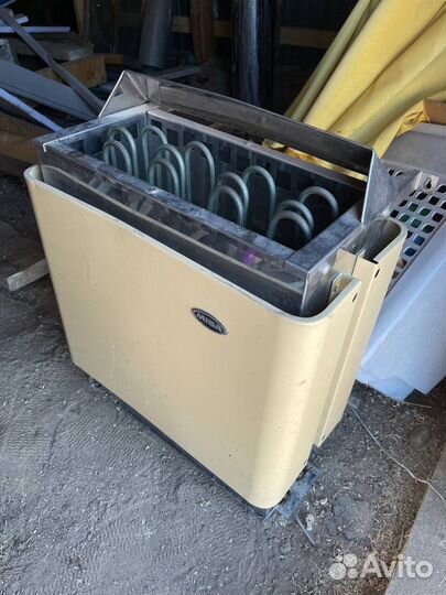 Электро печь для сауны