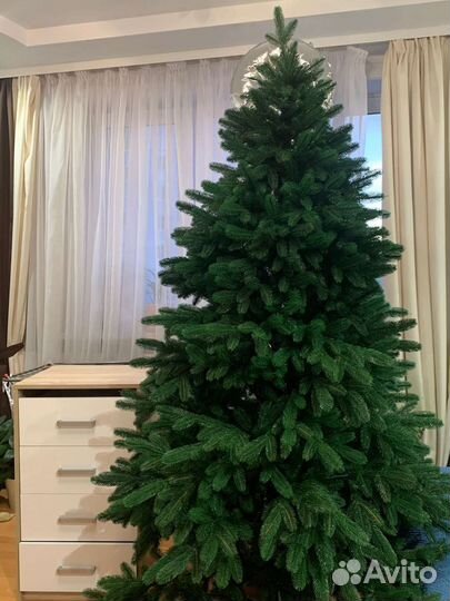 Премиум ель литая