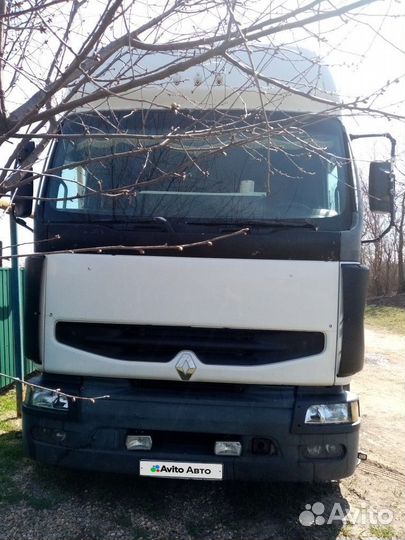 Renault Premium 400 с полуприцепом, 1999