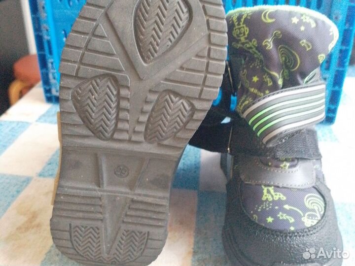 Детская обувь 29 размер