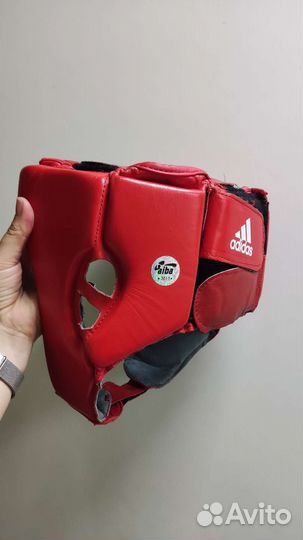 Боксерский шлем Аdidas