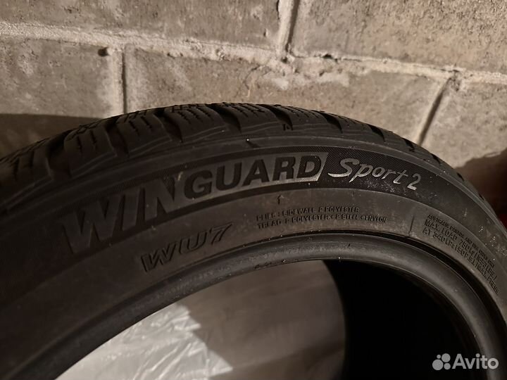 Nexen Winguard Sport 2 235/45 R18