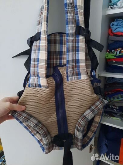 Рюкзак кенгуру