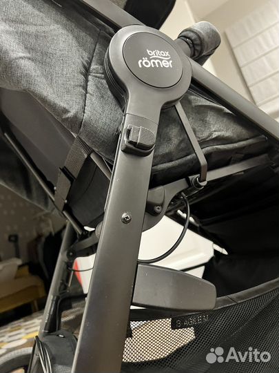 Коляска Britax Romer