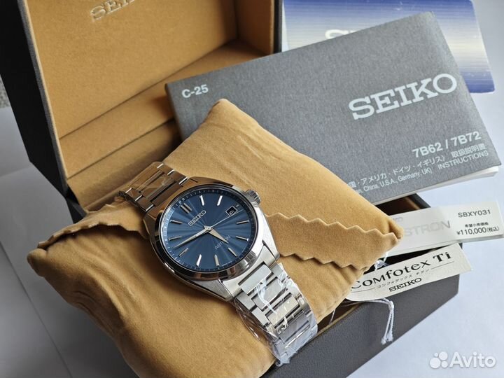 Часseiko astronsbxy031