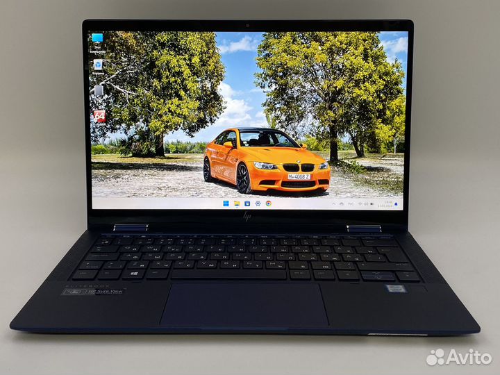 Hp elite x360 Dragonfly i5-8265U/16/512/LTE