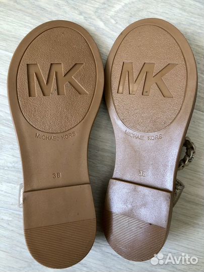 Сандалии Michael Kors -38