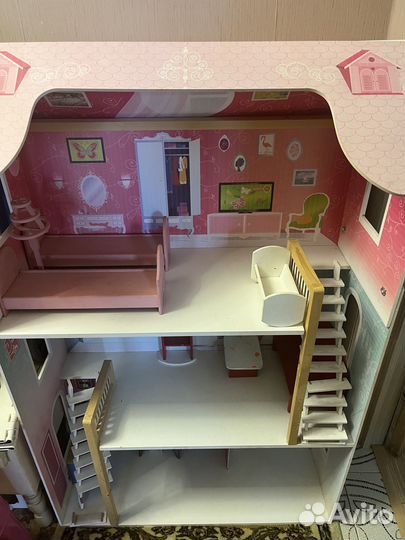 Продаю Кукольный дом paremo