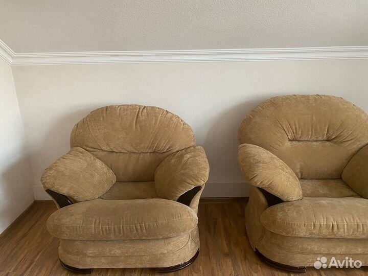 Кресла б/у