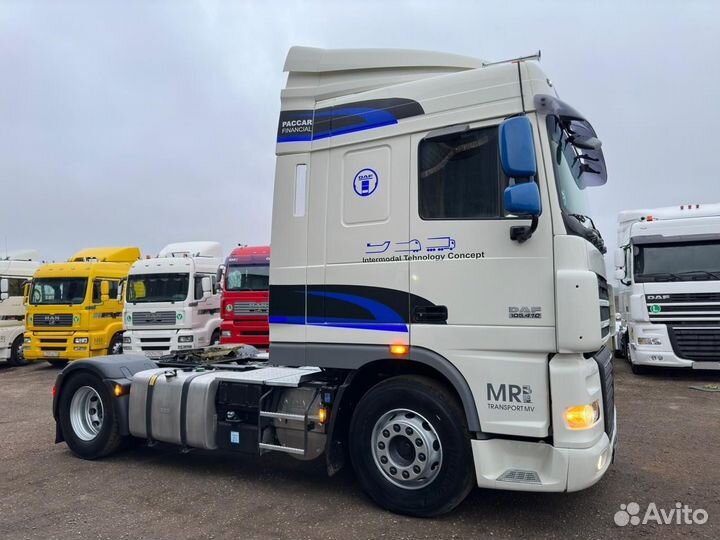 DAF FT XF 105.410, 2011