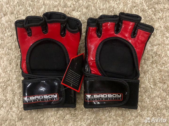Перчатки для MMA Bad Boy