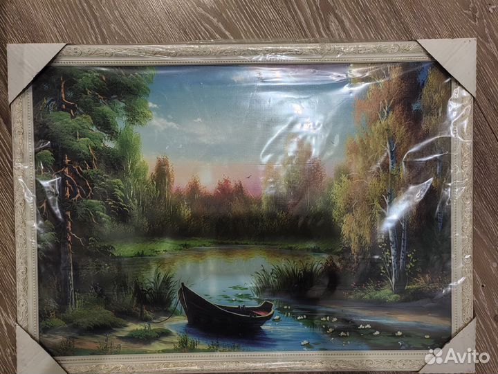 Интерьерная картина гобелен