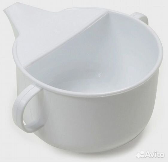 Поильник полимерный для лежачих больных №1 в Тюмен