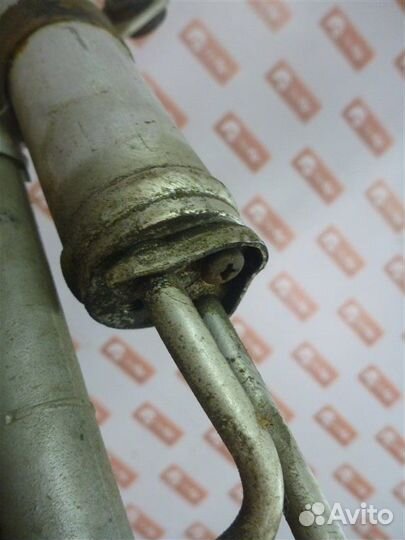 Радиатор кондиционера Hyundai Getz TB G4EA 2003