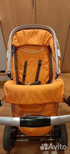 Детские коляски 2 в 1 бу
