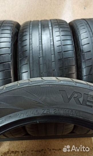 Vredestein Ultrac Vorti 275/45 R21 110Y