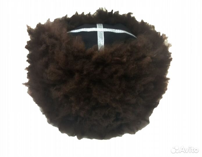 Папаха казачья из овчины Шинкаренко