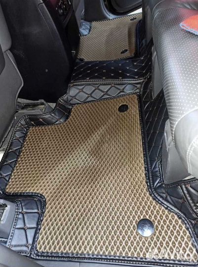 Автоковрики для toyota land cruiser