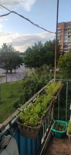 1-к. квартира, 32 м², 3/5 эт.