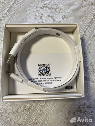 Беспроводные наушники Huawei freebuds 4i