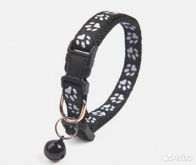 Ошейник колокольчик для кошек