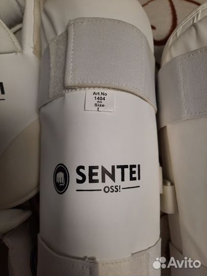 Защита на ноги