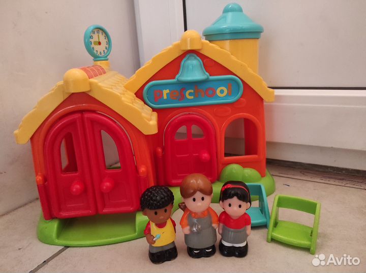 Игровые наборы Elc Happyland