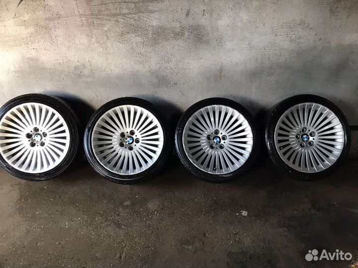 Колеса на bmw р19