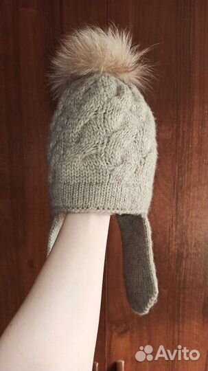 Шапки женские