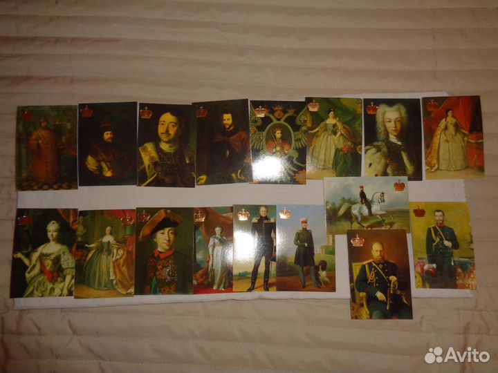 Календарики 