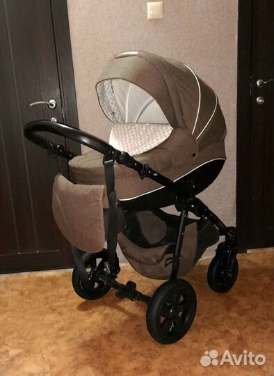 Коляска 2,3v1 Литва(Tutis).как новая