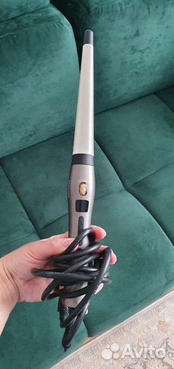 Конусная плойка Philips Care CurlControl