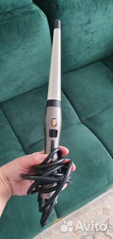 Конусная плойка Philips Care CurlControl